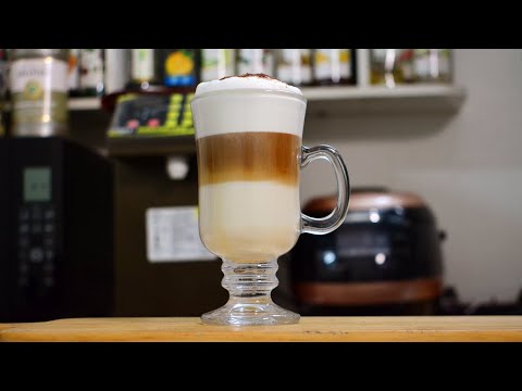 Como fazer café Macchiato perfeito