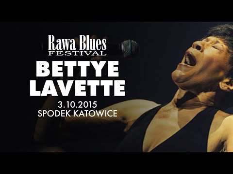 Bettye LaVette - 35. Rawa Blues Festival