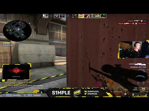 O FER DEVE LEMBRAR DESSA BALA DO S1MPLE ATÉ HOJE!