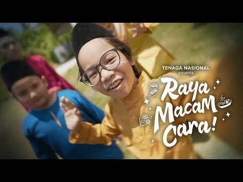 TNB Raya 2022 – The Making of Raya Macam Cara​