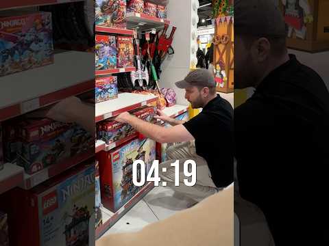 Wann werde ich als LEGO Mitarbeiter erkannt? 👀