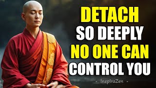 How to Detach from People, Problems, and Situations You Can’t Control | Buddhism Wisdom