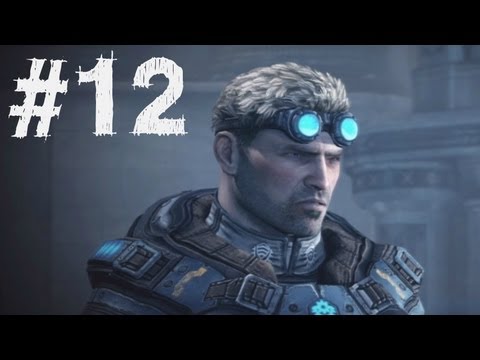 Gears of War Judgment Gameplay Walkthrough Part 12 - Overlook - Campaign Chapter 5