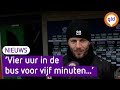 NEC speelt een wel HEEL BIJZONDERE WEDSTRIJD