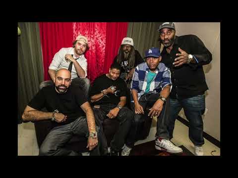 Jurassic 5 Soup=BigtoSmall, 2na+Akil=YAKNPAC,Marc7=EZshE,CutChemist=DJFuze,DJNuMark=PaulC 2020 Xtras