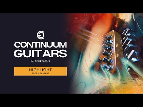 Free Download Continuum Guitars KONTAKT
