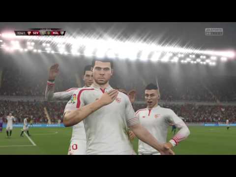 FIFA 16 Cykelspark Coke