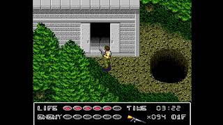 ゲーム一面クリア #160 ダイハード