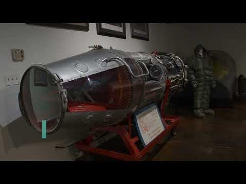 Play the video for Barksdale Global Power Museum