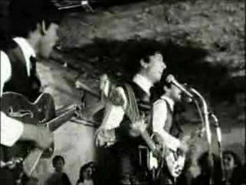 THE RUTLES - Goose-Step Mama (1962)