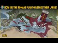 How Did The Eastern Romans Try To Retake Their Former Empire