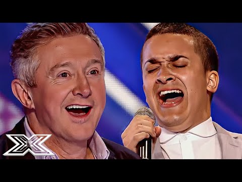 NERVOUS Audition Gives Nicole Scherzinger GOOSEBUMPS! | X Factor Global