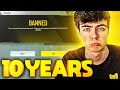 I GOT BANNED FROM COD Mobile...