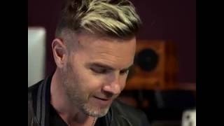 Gary Barlow French Accent (Open Road)