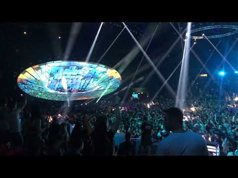 Solomun LIve At Untold 2018 Galaxy Stage Cluj-Napoca Romania