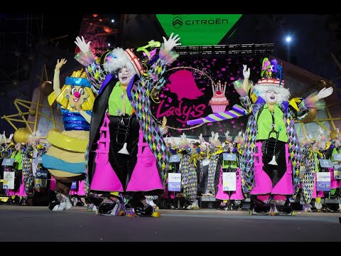 Ladys Chancletas 2024