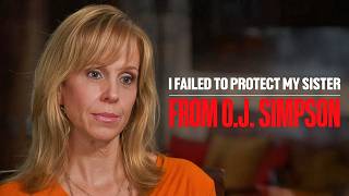 Nicole Brown Simpson's Sister Breaks Silence on OJ's Dark Relationship