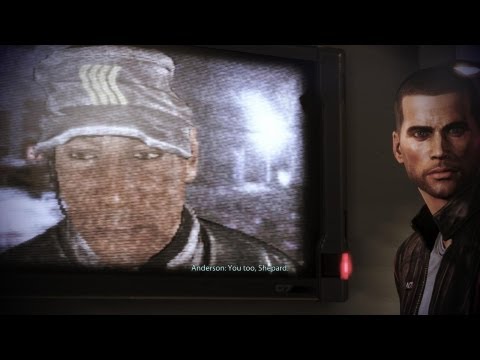 Mass Effect 3 Citadel DLC walkthrough part 1