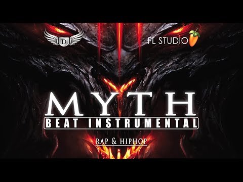Deep Dark Underground HIPHOP RAP BEAT INSTRUMENTAL - Myth (Artemistic Collab)