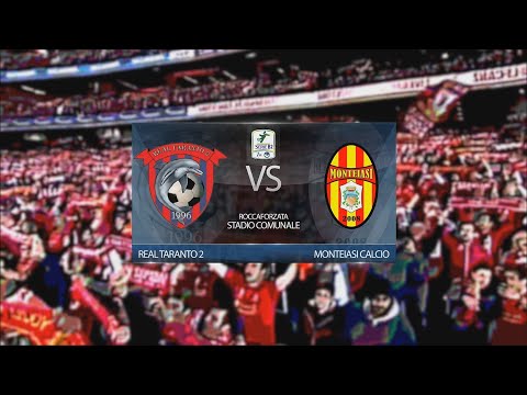 Serie B2 2019/2020 - Real Taranto 2 vs Monteiasi Calcio