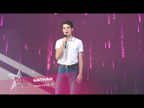 Nathan - Swiss Voice Tour 2022, Léman Centre Crissier