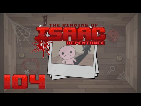 Mysterious Paper - The Binding of Isaac: Repentance E104