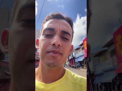 Segunda-feira em pio XII Maranhão ❤️