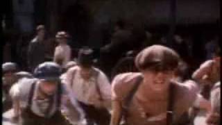 Newsies Trailer