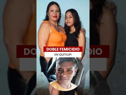 Doble femicidio en Quitilipi: fiesta, alcohol y una discusión antes del brutal crimen