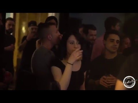 Jonathan Colell presents | DistintoBCN. 01