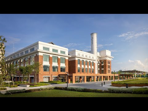 Dyson Global HQ, Singapore thumbnail