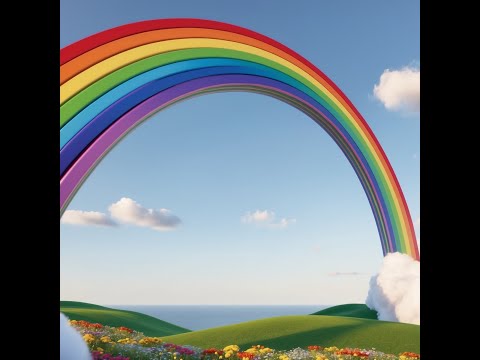 Arcobaleno - Canzone per Bambini