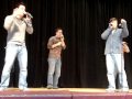 Ball in the House -- superstition