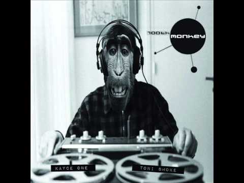 Damned Anthem- "100th Monkey" -  Kayce One Toni Smoke