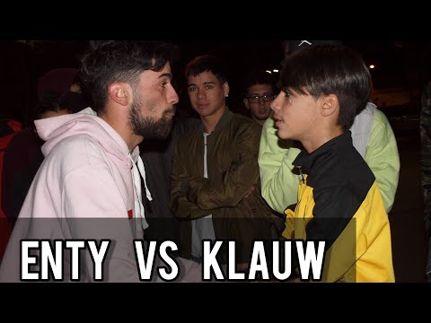 Fecha 7: Klauw vs Enty - Semi