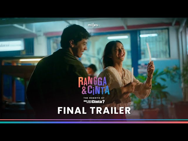 Rangga & Cinta - Final Trailer