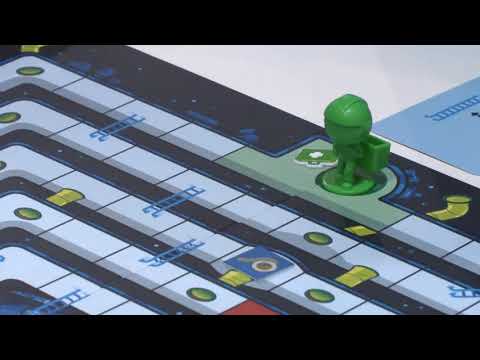 Space Escape (Game Factory) - Kurzinfo Essen 2018