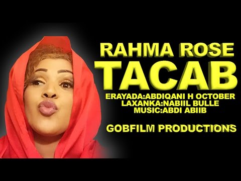 RAHMA ROSE (TACAB) 2016 HD