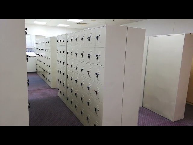 Industrial Locker - Industrial Workers Cupboard Locker Manufacturer ...