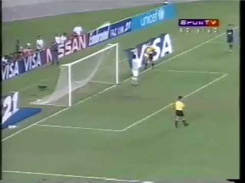 Disputas de penaltis fluminense x Botafogo - sulamericana 2006 (PIOR COBRANÇA DE PÊNALTI DO MUNDO)