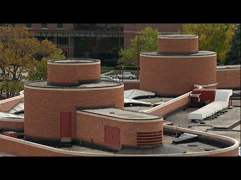 07/23 | Frank Lloyd Wright - Johnson Wax Administrative Building