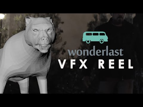 VFX REEL by  Wonderlast Films