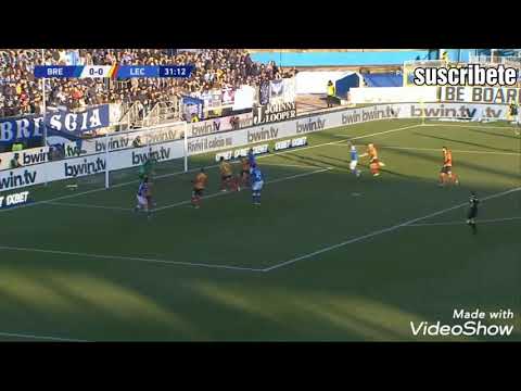 Brescia 3-0 Lecce / Serie A. ALL GOALS
