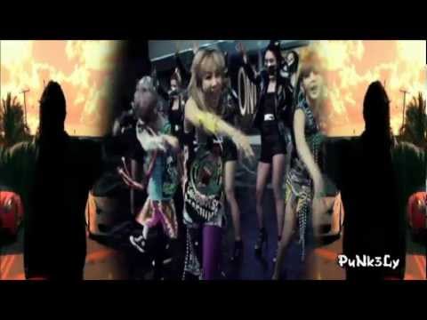 2NE1 - Flo Rida Ft Sia _ UGLY WILD ONES (MASHUP)