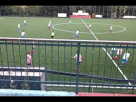 Liguria - Giovanissimi Provinciali U15 Genova D G1 - Molassana Boero vs Ca De Rissi SG