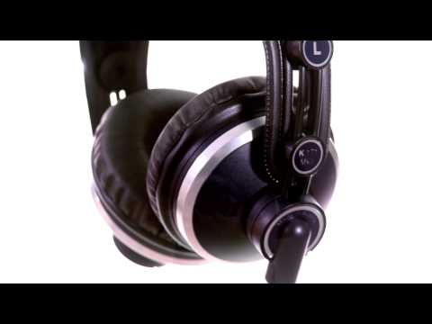 Видео-обзор товара Наушники AKG K171 MKII