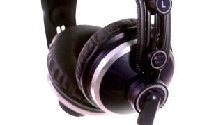 Video thumbnail for AKG K171 MkII by AudioProHeilbronn