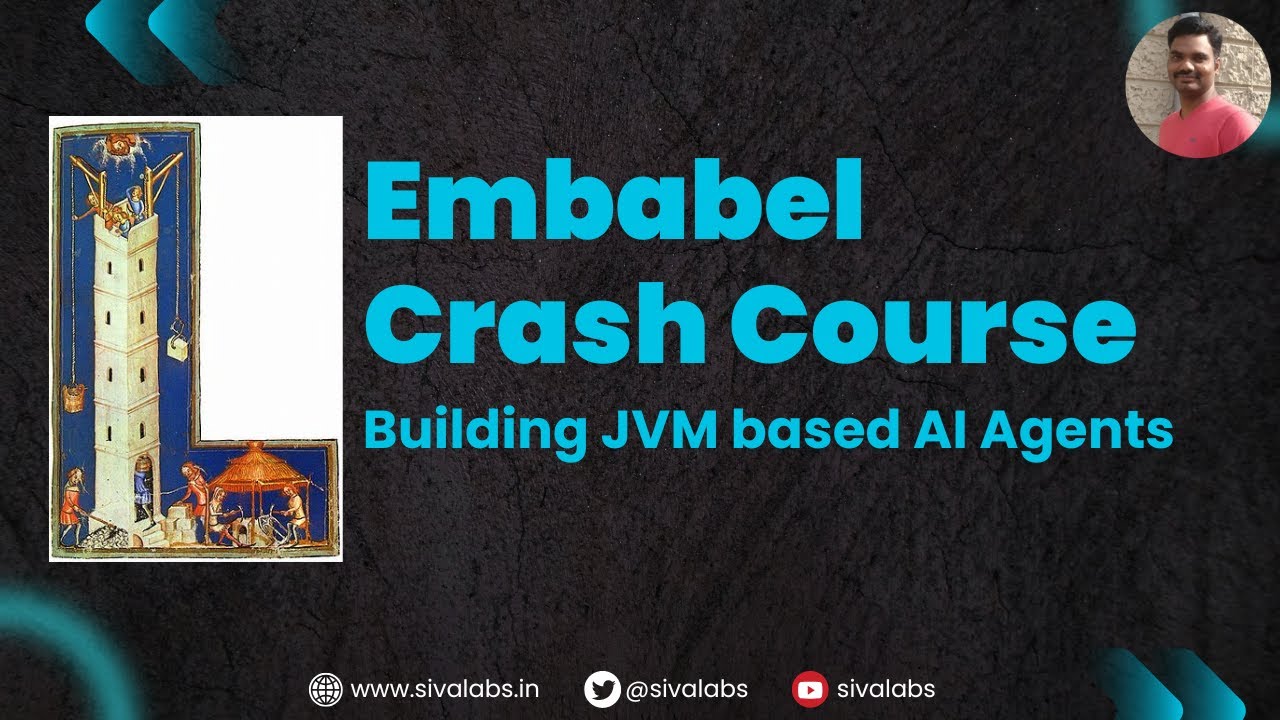 Building AI Agents using Java and Embabel