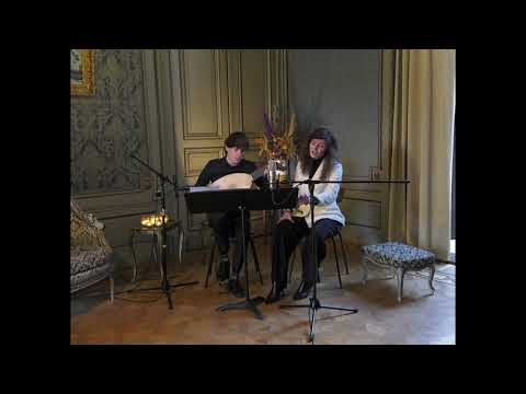 Madrigali Ariosi - Sotto duo negri e sottilissimi archi (Bernardino Lupacchino)