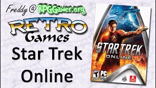 Retro Games: Star Trek Online